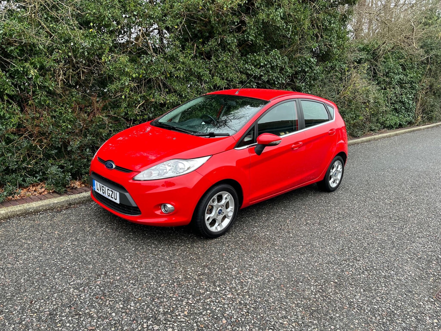 Used Ford Fiesta for sale - 77825129: Photo 3