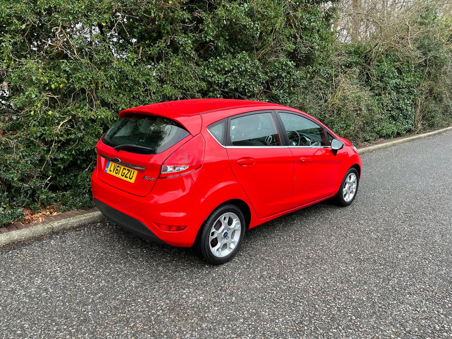 Used Ford Fiesta for sale - 77825129: Photo 4