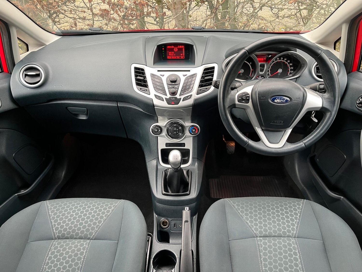 Used Ford Fiesta for sale - 77825129: Photo 9