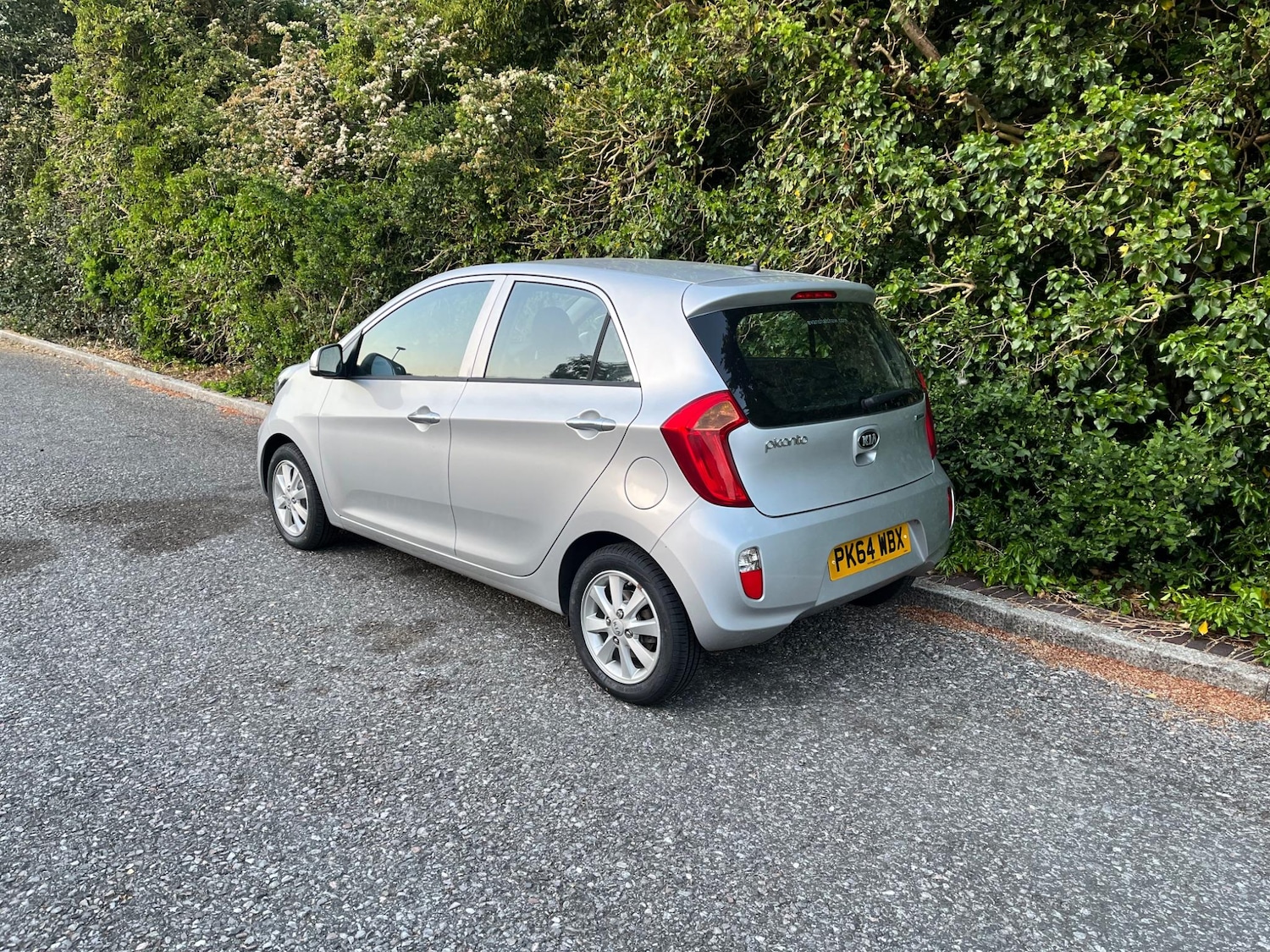 Used Kia Picanto 2014 for sale - 77823813: Photo 2