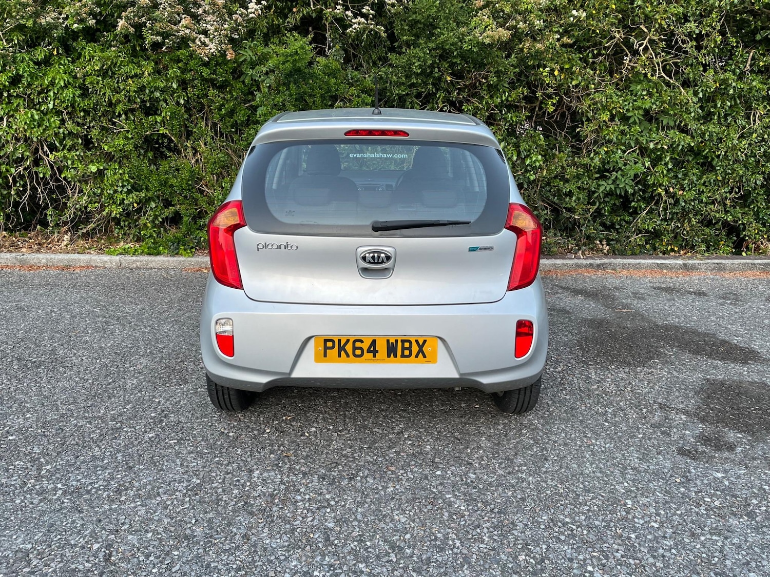 Used Kia Picanto 2014 for sale - 77823813: Photo 8