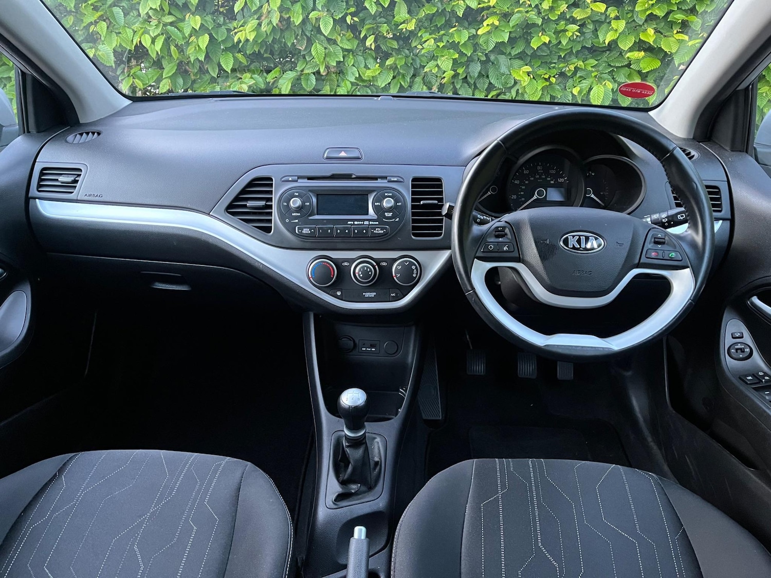 Used Kia Picanto 2014 for sale - 77823813: Photo 9