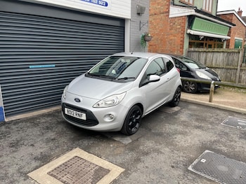 Used Ford Ka 2012 for sale - 77824894: Photo