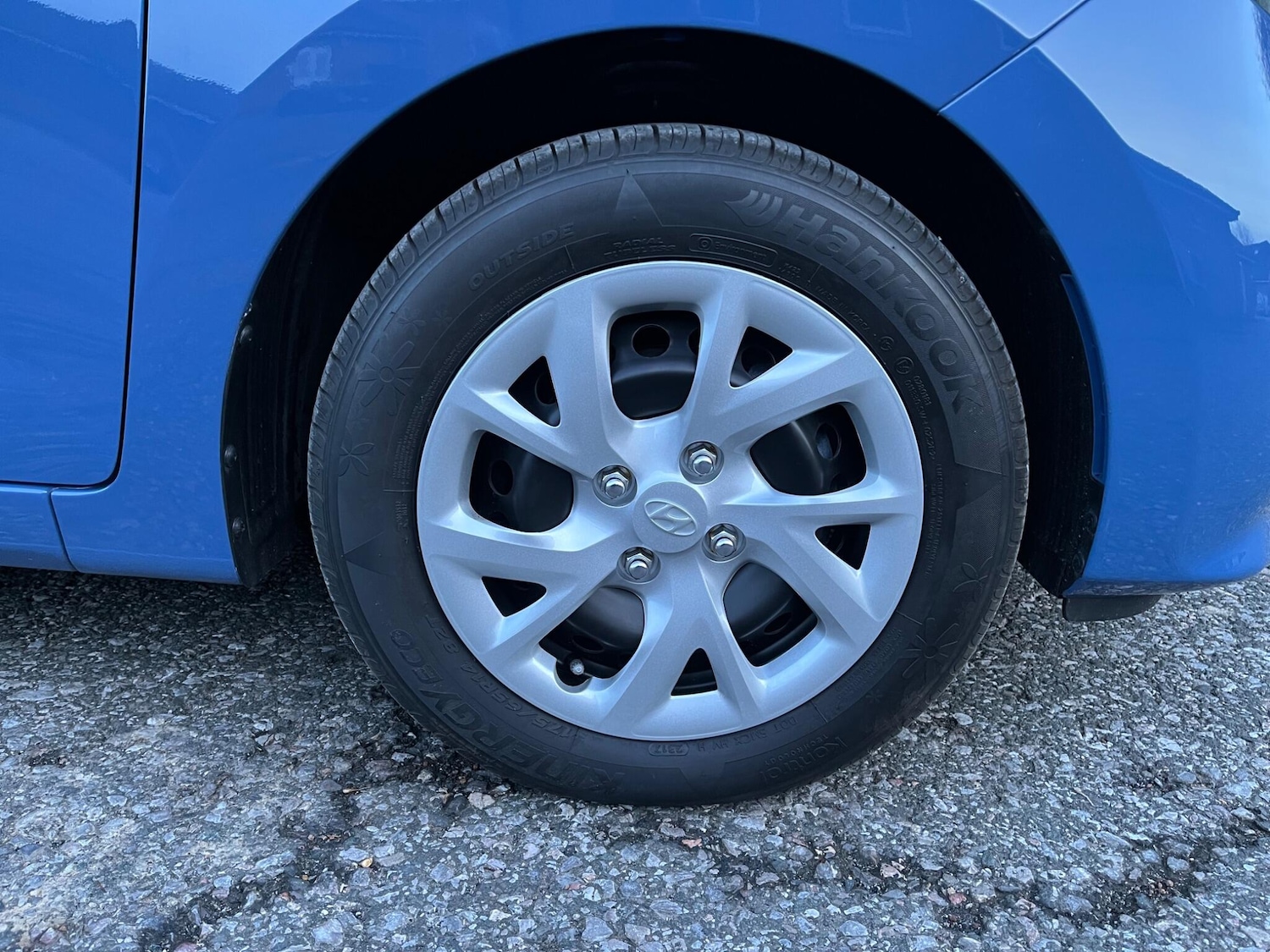 Used Hyundai i10 for sale - 77825281: Photo 23