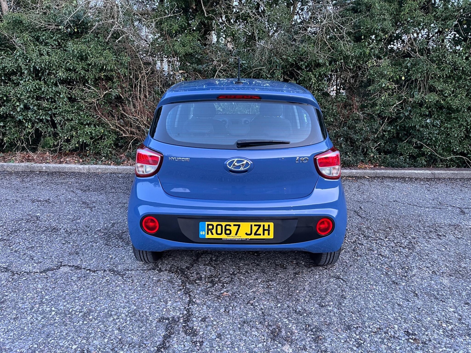 Used Hyundai i10 for sale - 77825281: Photo 8