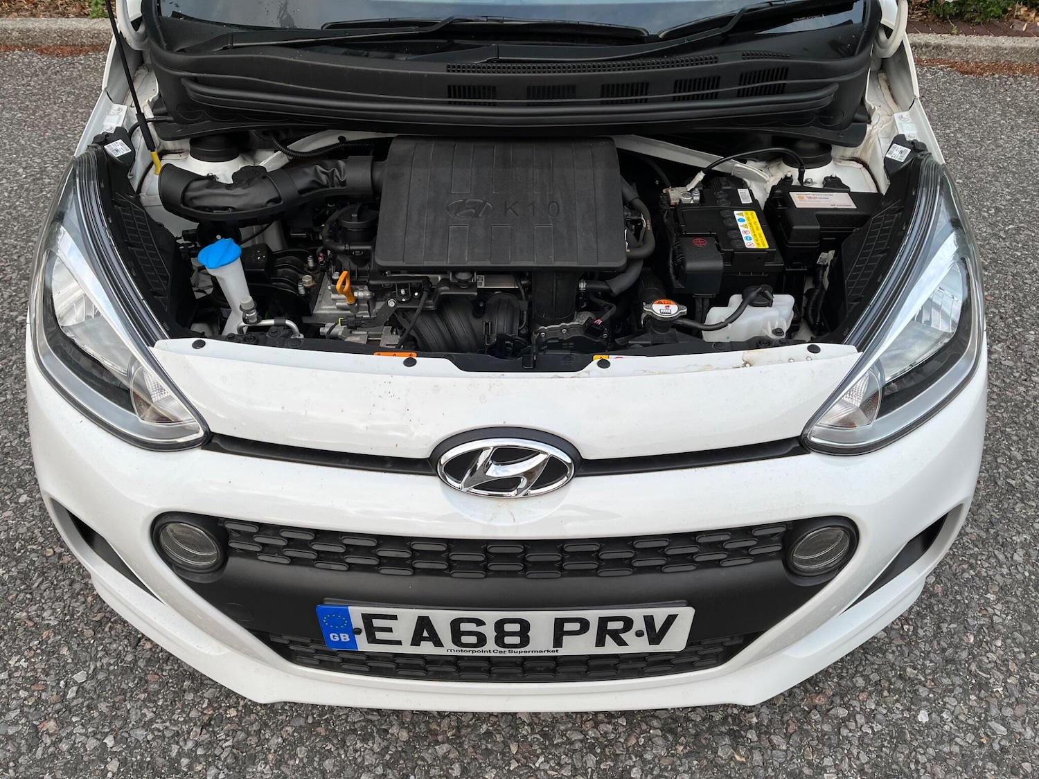 Used Hyundai i10 for sale - 77825091: Photo 15