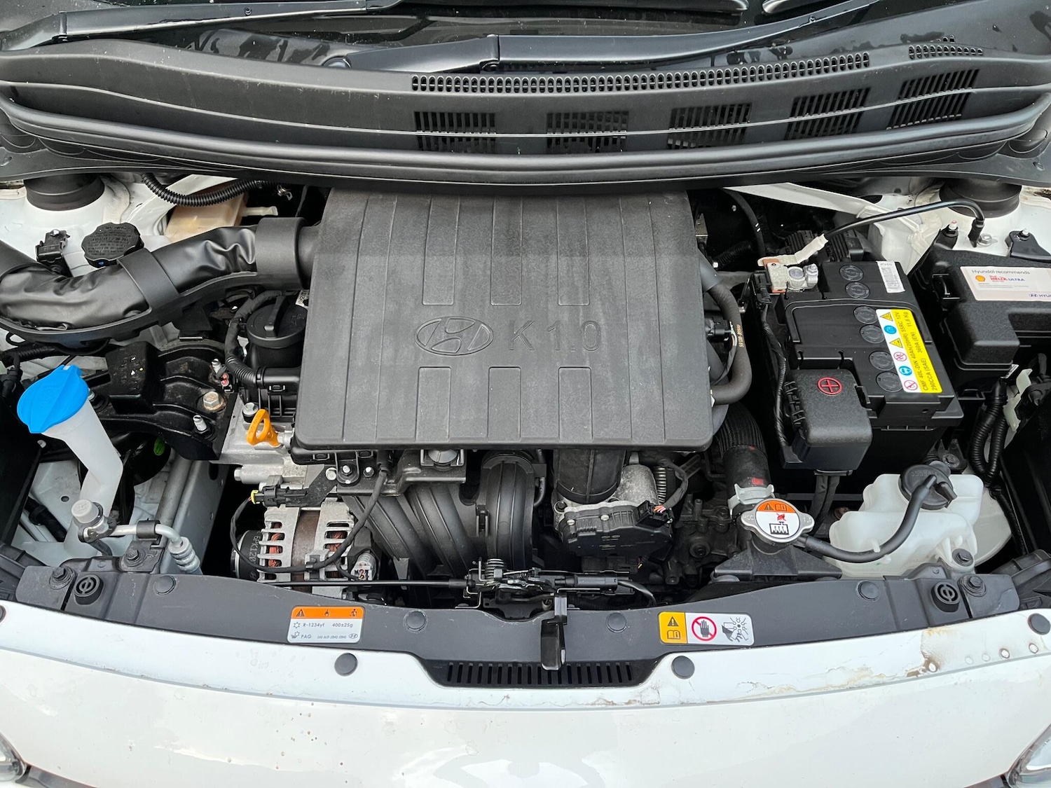 Used Hyundai i10 for sale - 77825091: Photo 16