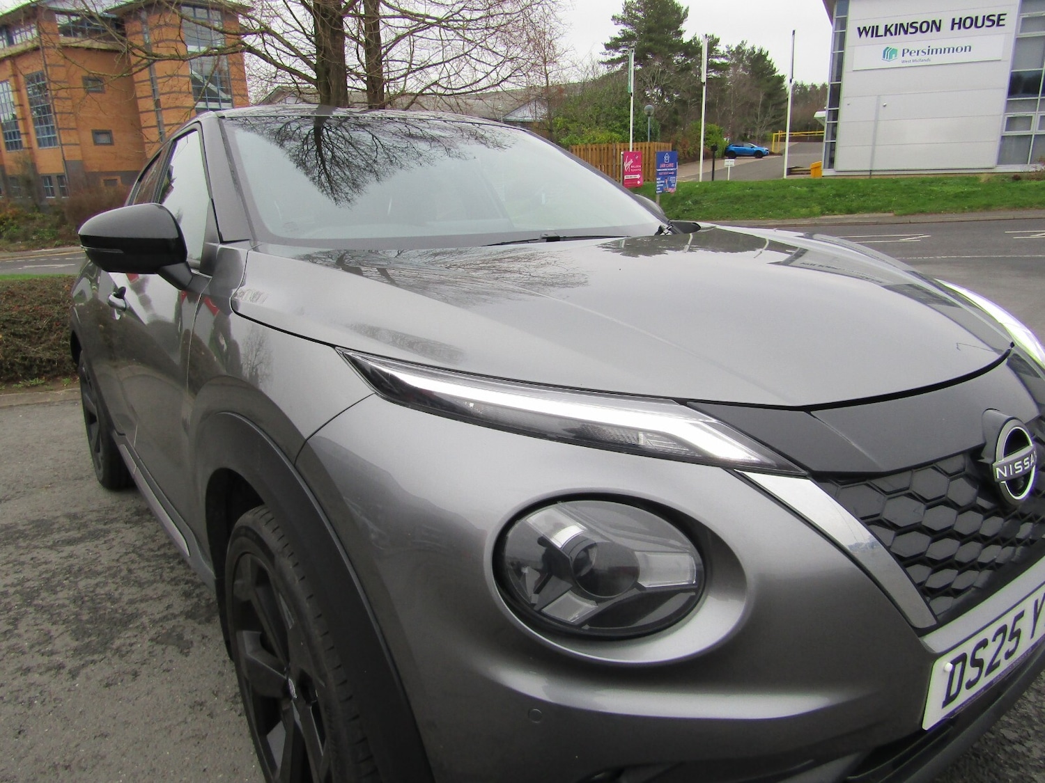 Used Nissan Juke 2025 for sale - 77247994: Photo 28