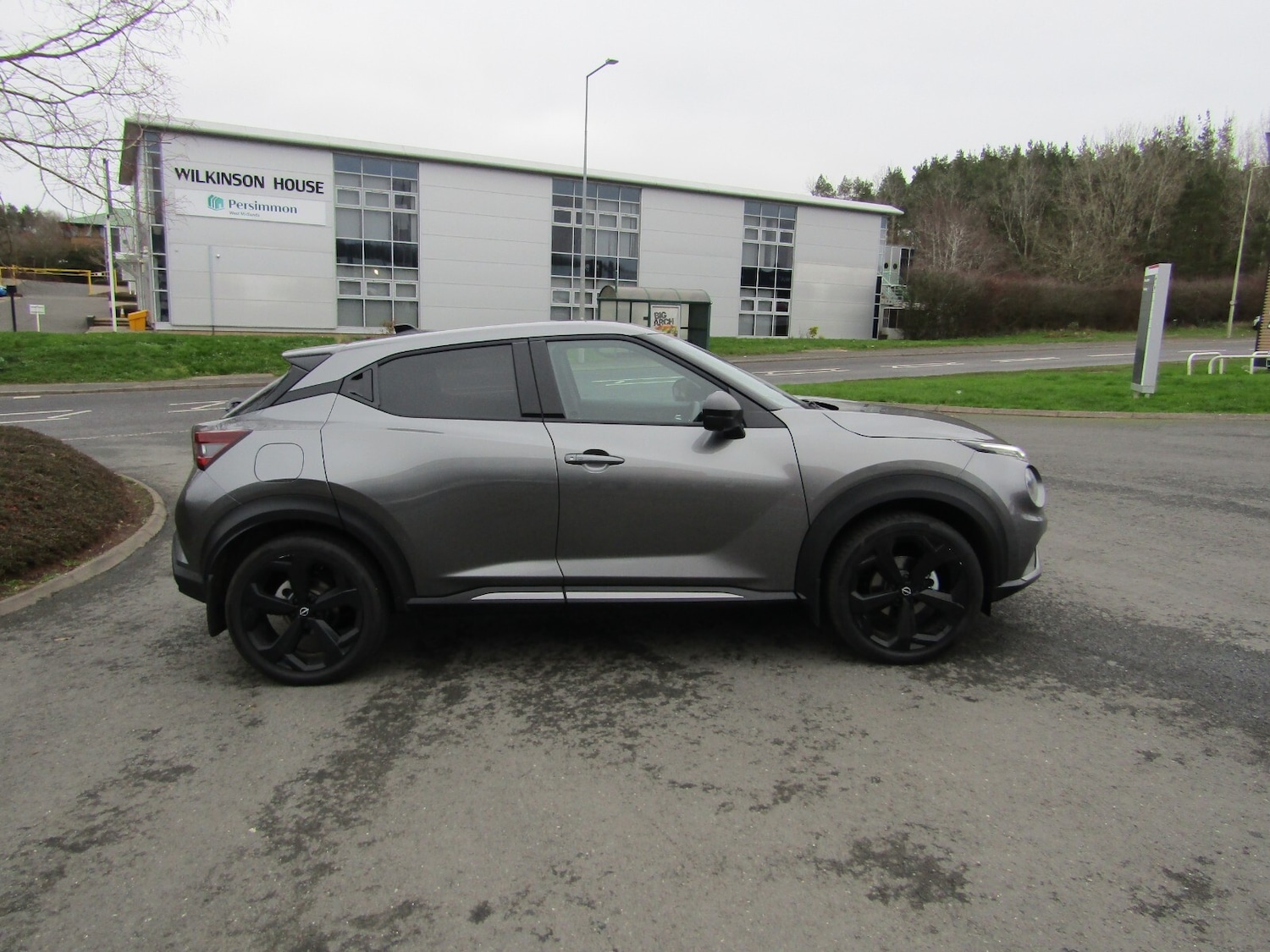 Used Nissan Juke 2025 for sale - 77247994: Photo 5