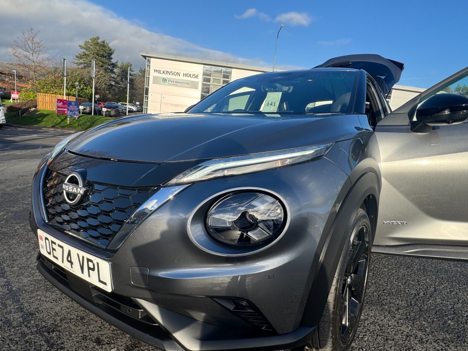 Used Nissan Juke 2024 for sale - 76894844: Photo 10