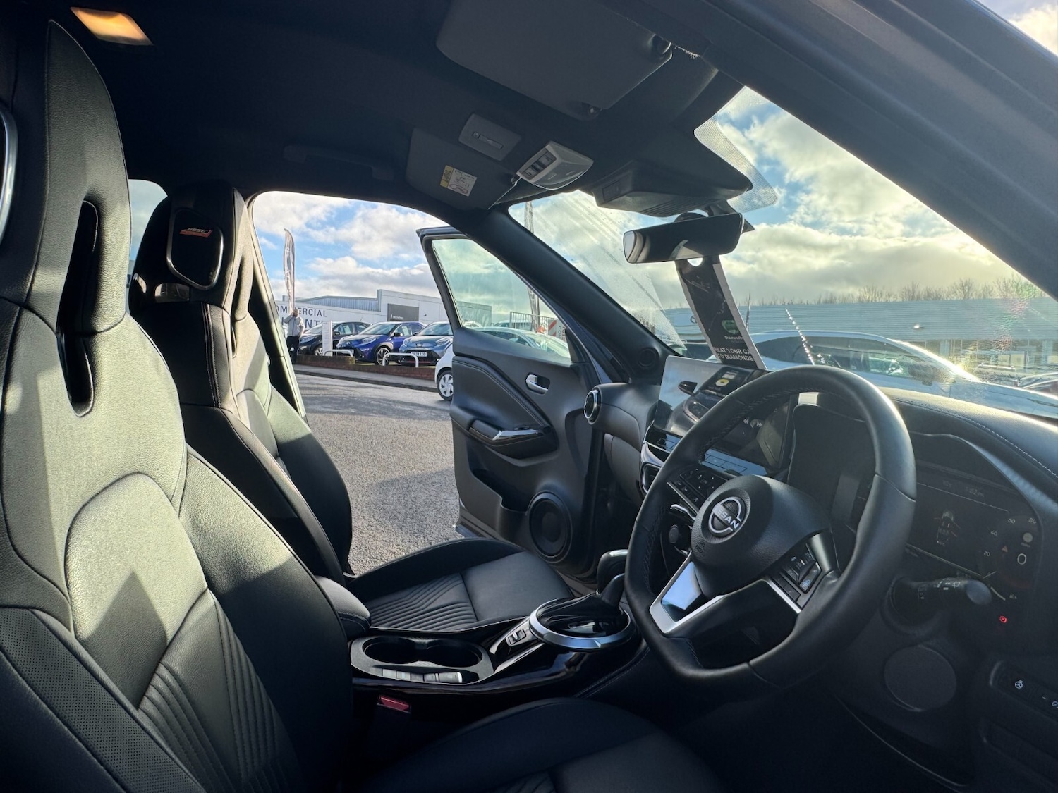 Used Nissan Juke 2024 for sale - 76894844: Photo 17