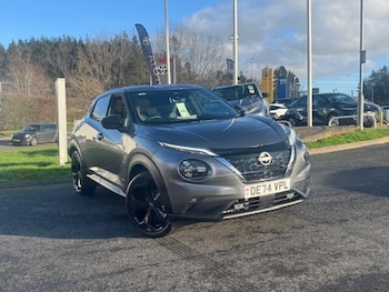 Nissan Juke feature image