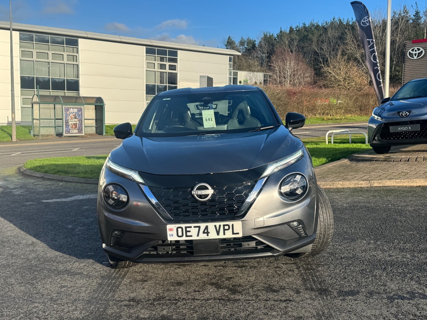 Used Nissan Juke 2024 for sale - 76894844: Photo 3