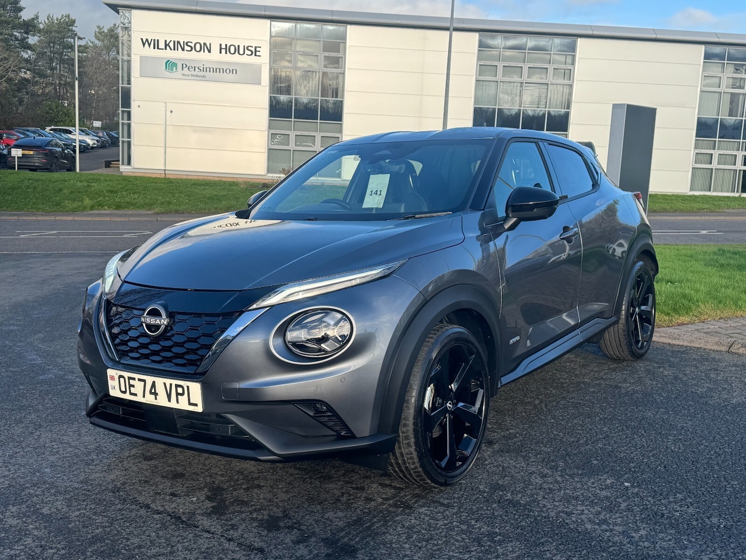 Used Nissan Juke 2024 for sale - 76894844: Photo 4