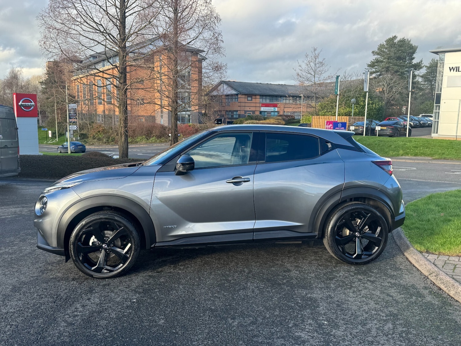 Used Nissan Juke 2024 for sale - 76894844: Photo 5