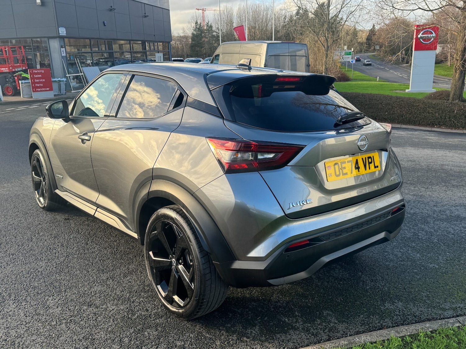 Used Nissan Juke 2024 for sale - 76894844: Photo 6