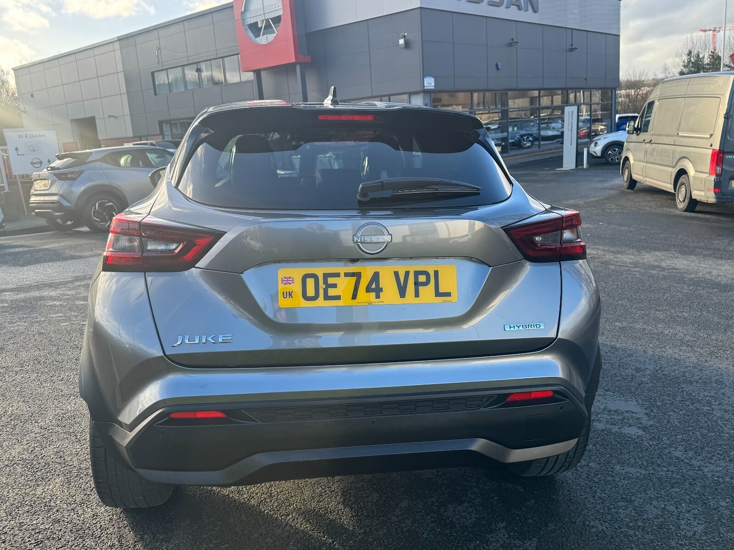 Used Nissan Juke 2024 for sale - 76894844: Photo 7