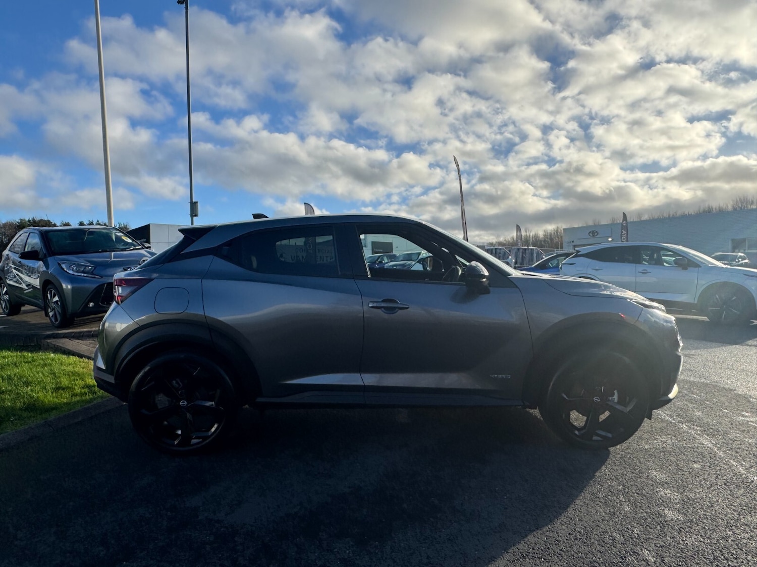 Used Nissan Juke 2024 for sale - 76894844: Photo 9