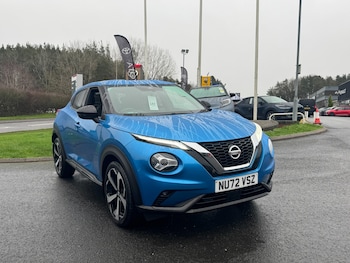 Used Nissan Juke 2022 for sale - 76966752: Photo