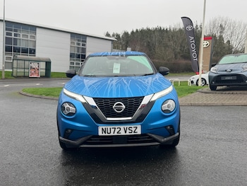 Used Nissan Juke 2022 for sale - 76966752: Photo