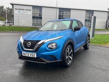 Used Nissan Juke 2022 for sale - 76966752: Photo