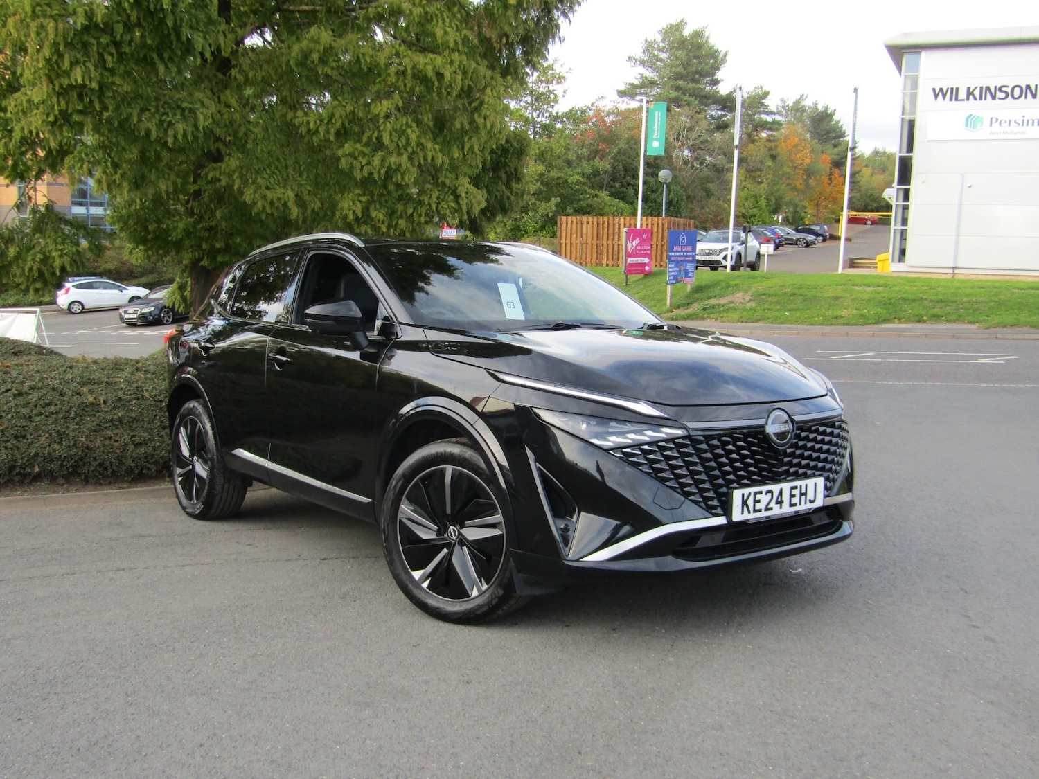 Used Nissan Qashqai 2024 for sale - 76276412: Photo 1