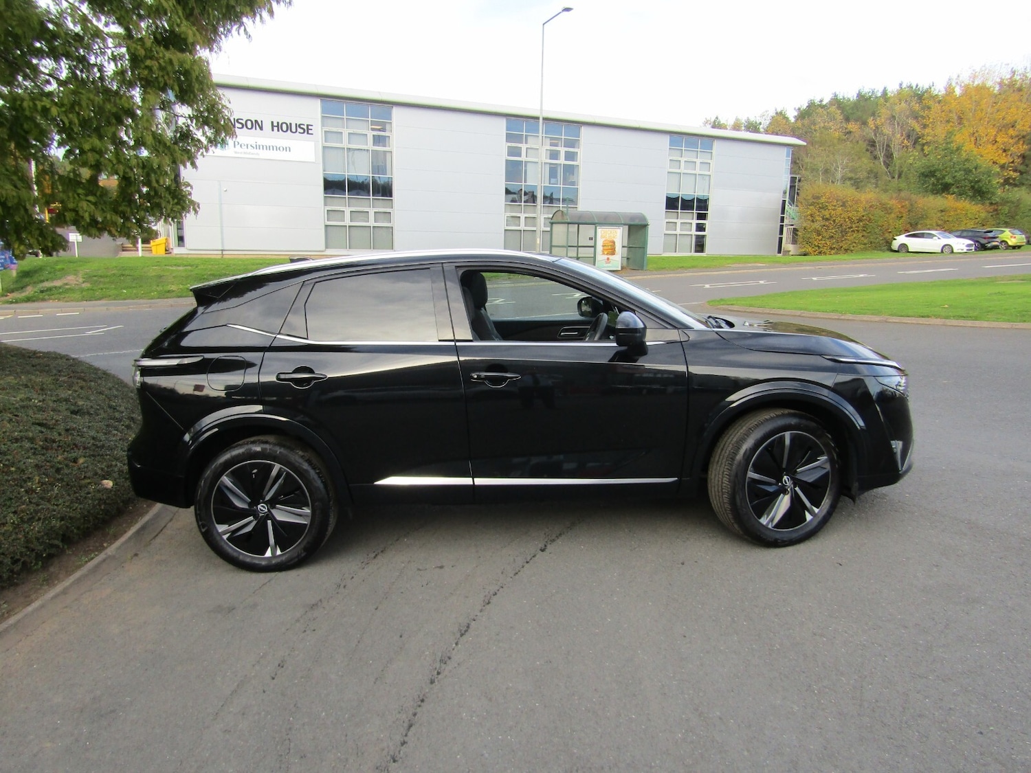 Used Nissan Qashqai 2024 for sale - 76276412: Photo 2