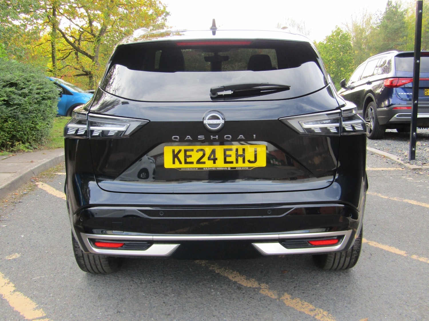 Used Nissan Qashqai 2024 for sale - 76276412: Photo 27