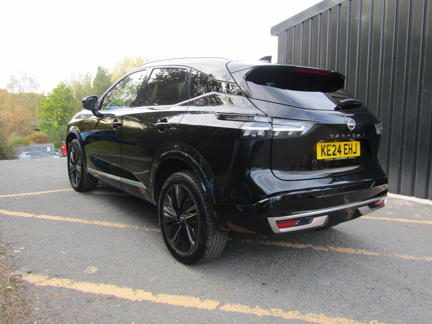 Used Nissan Qashqai 2024 for sale - 76276412: Photo 28