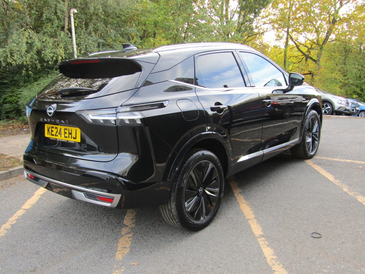 Used Nissan Qashqai 2024 for sale - 76276412: Photo 29