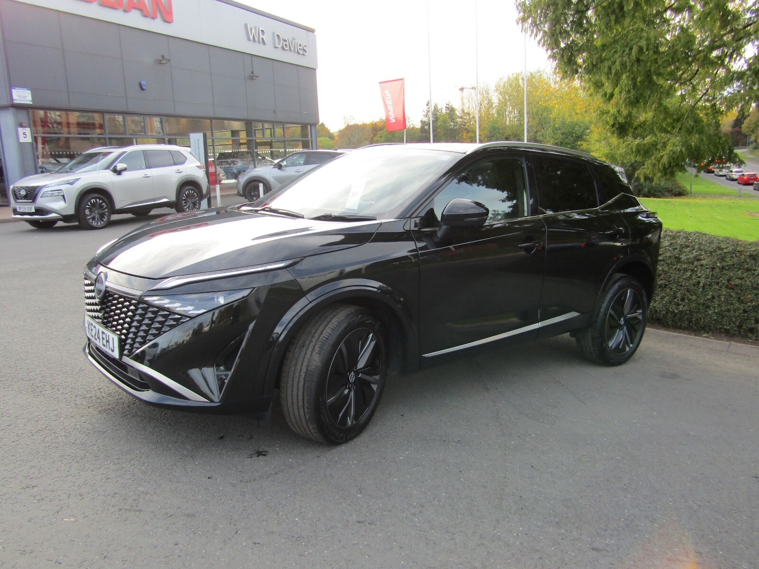 Used Nissan Qashqai 2024 for sale - 76276412: Photo 3