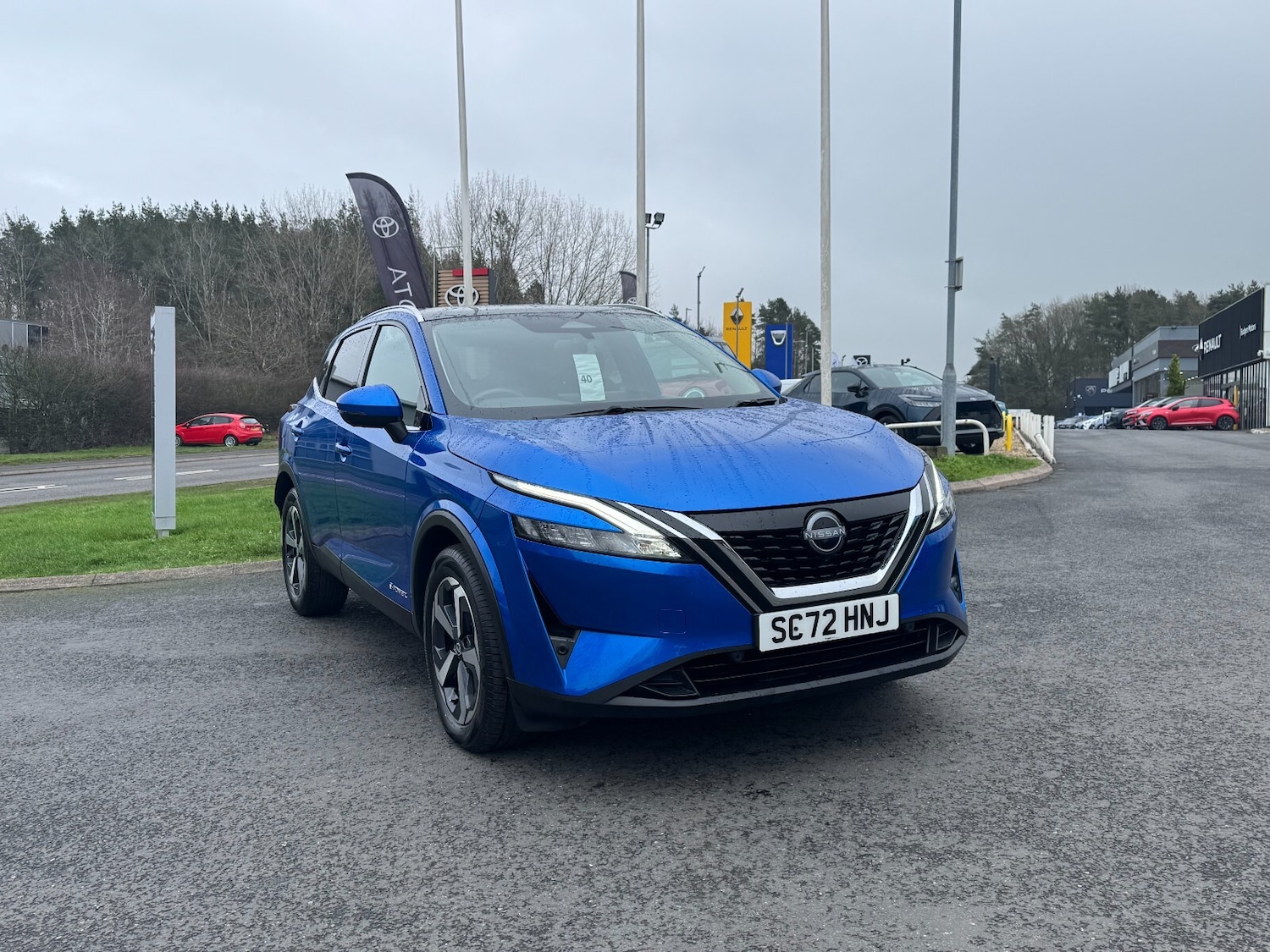 Used Nissan Qashqai 2022 for sale - 77232224: Photo 1