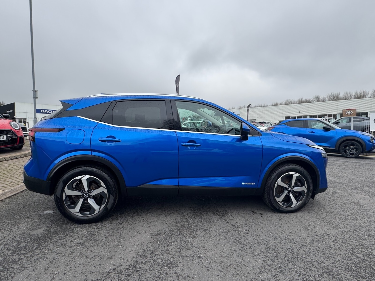 Used Nissan Qashqai 2022 for sale - 77232224: Photo 10