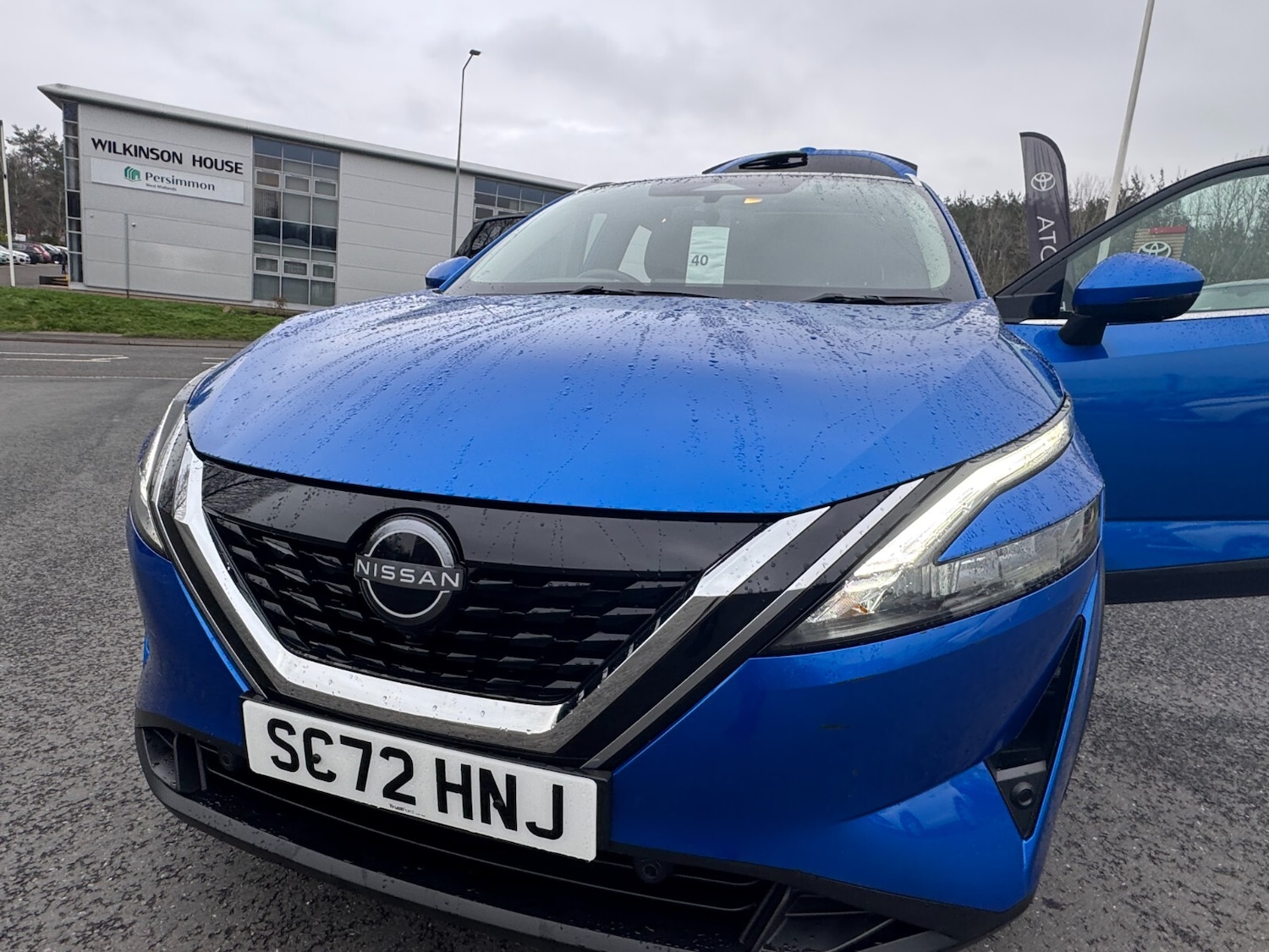 Used Nissan Qashqai 2022 for sale - 77232224: Photo 11