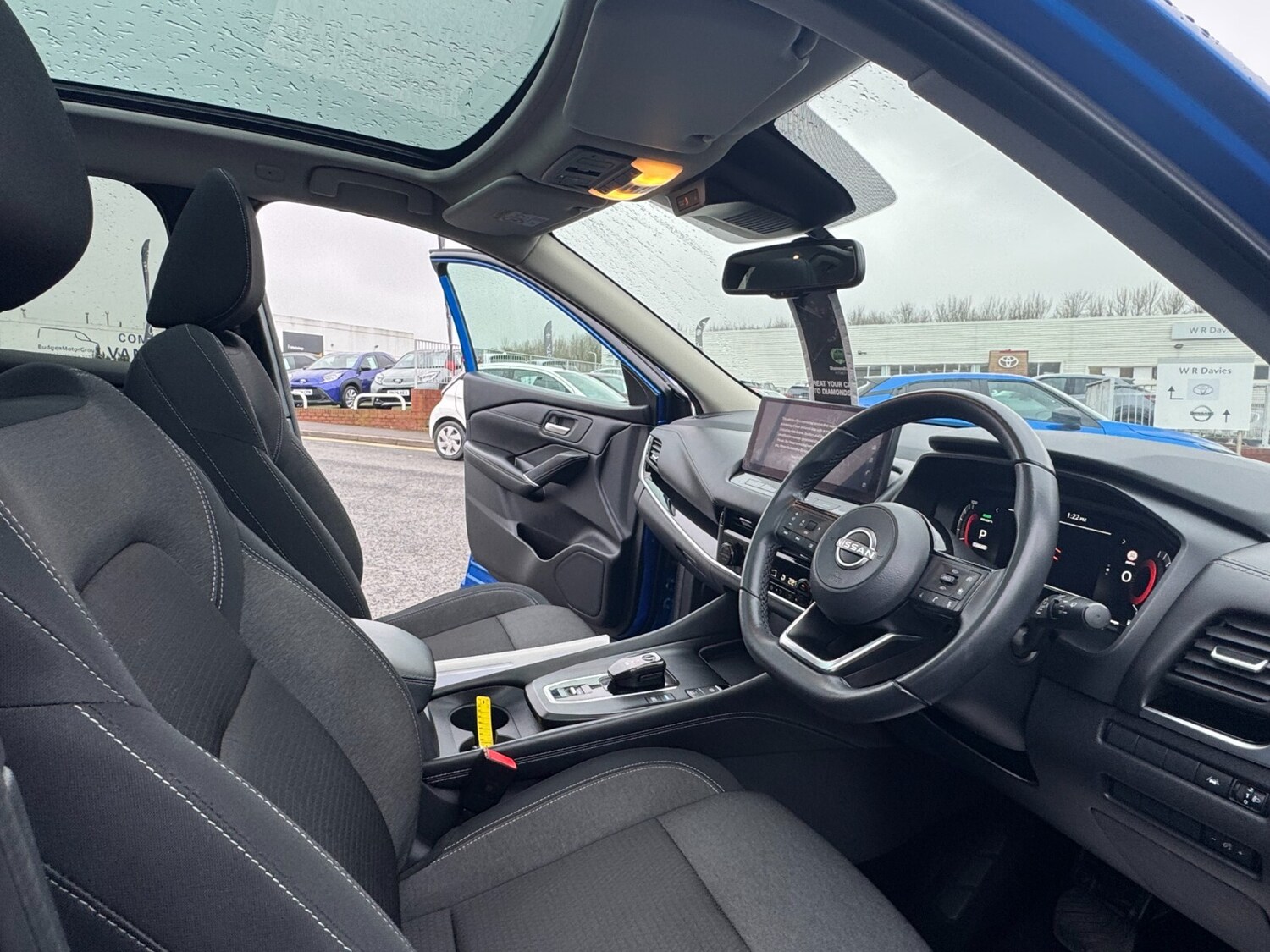 Used Nissan Qashqai 2022 for sale - 77232224: Photo 19