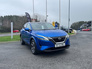 Used Nissan Qashqai 2022 for sale - 77232224: Photo