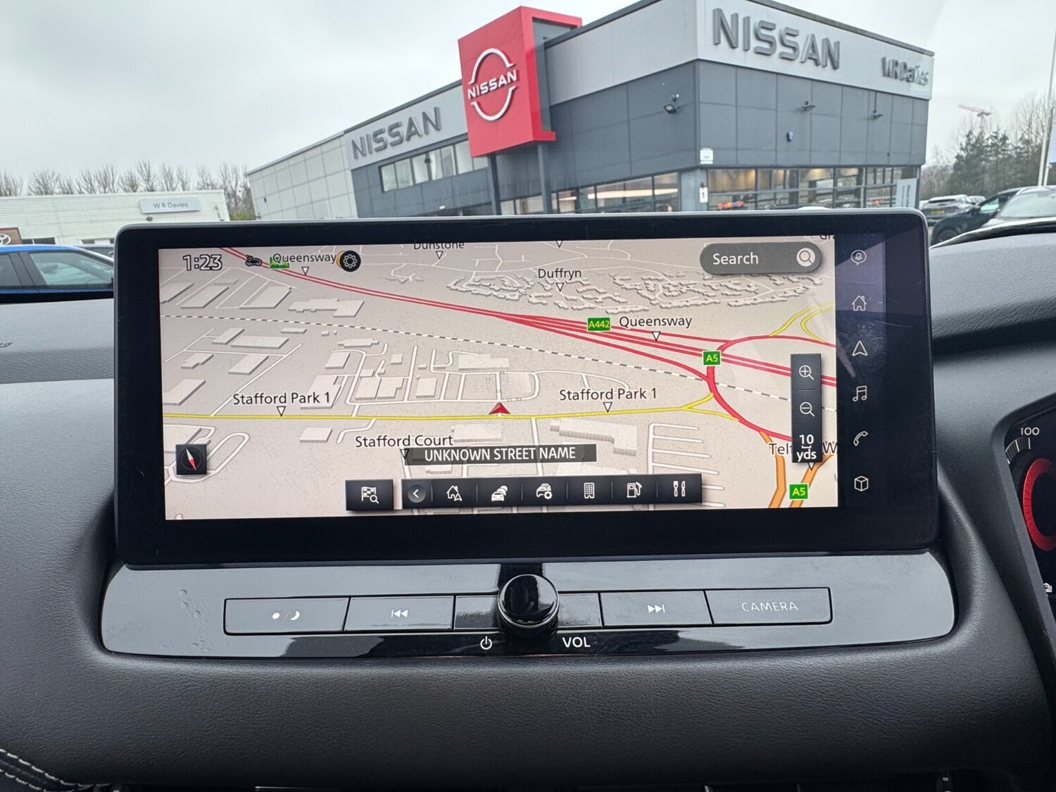 Used Nissan Qashqai 2022 for sale - 77232224: Photo 22