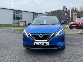 Used Nissan Qashqai 2022 for sale - 77232224: Photo