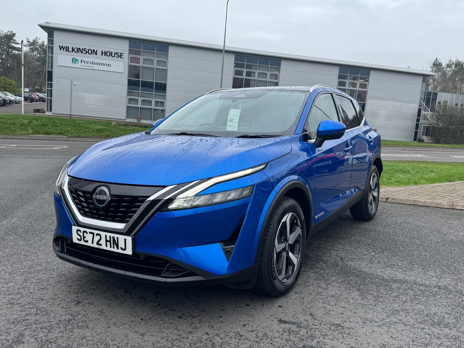 Used Nissan Qashqai 2022 for sale - 77232224: Photo 4