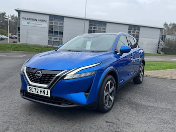 Used Nissan Qashqai 2022 for sale - 77232224: Photo