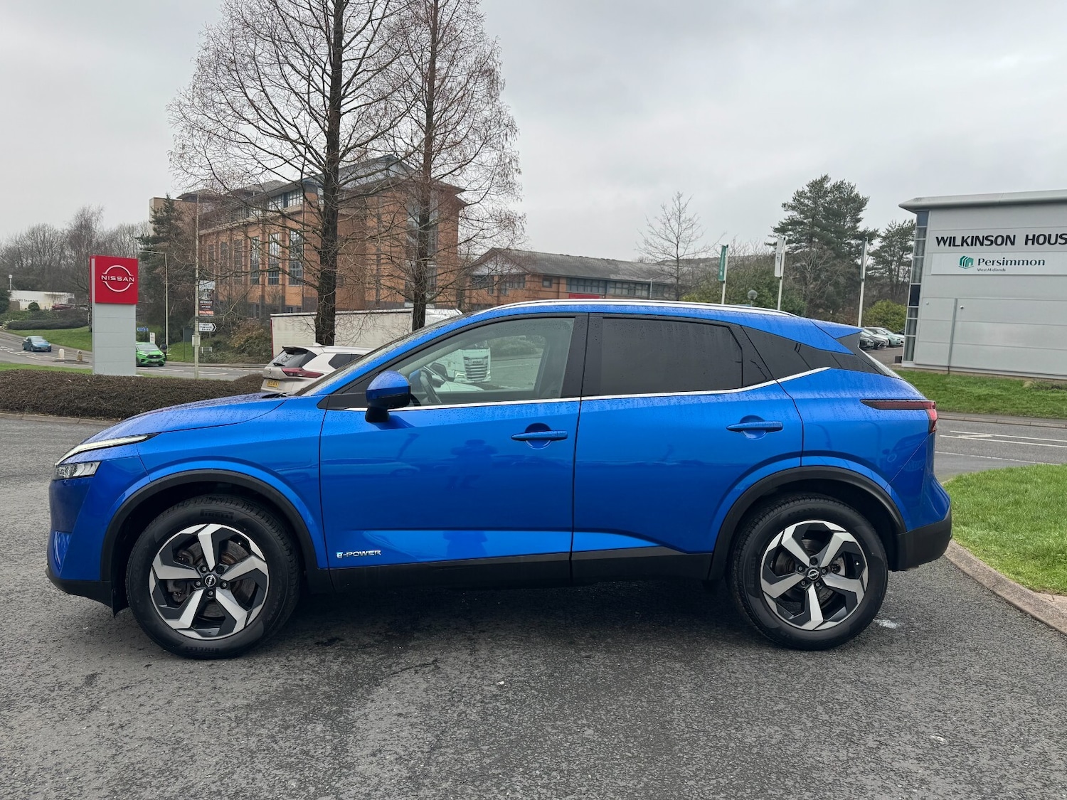 Used Nissan Qashqai 2022 for sale - 77232224: Photo 5