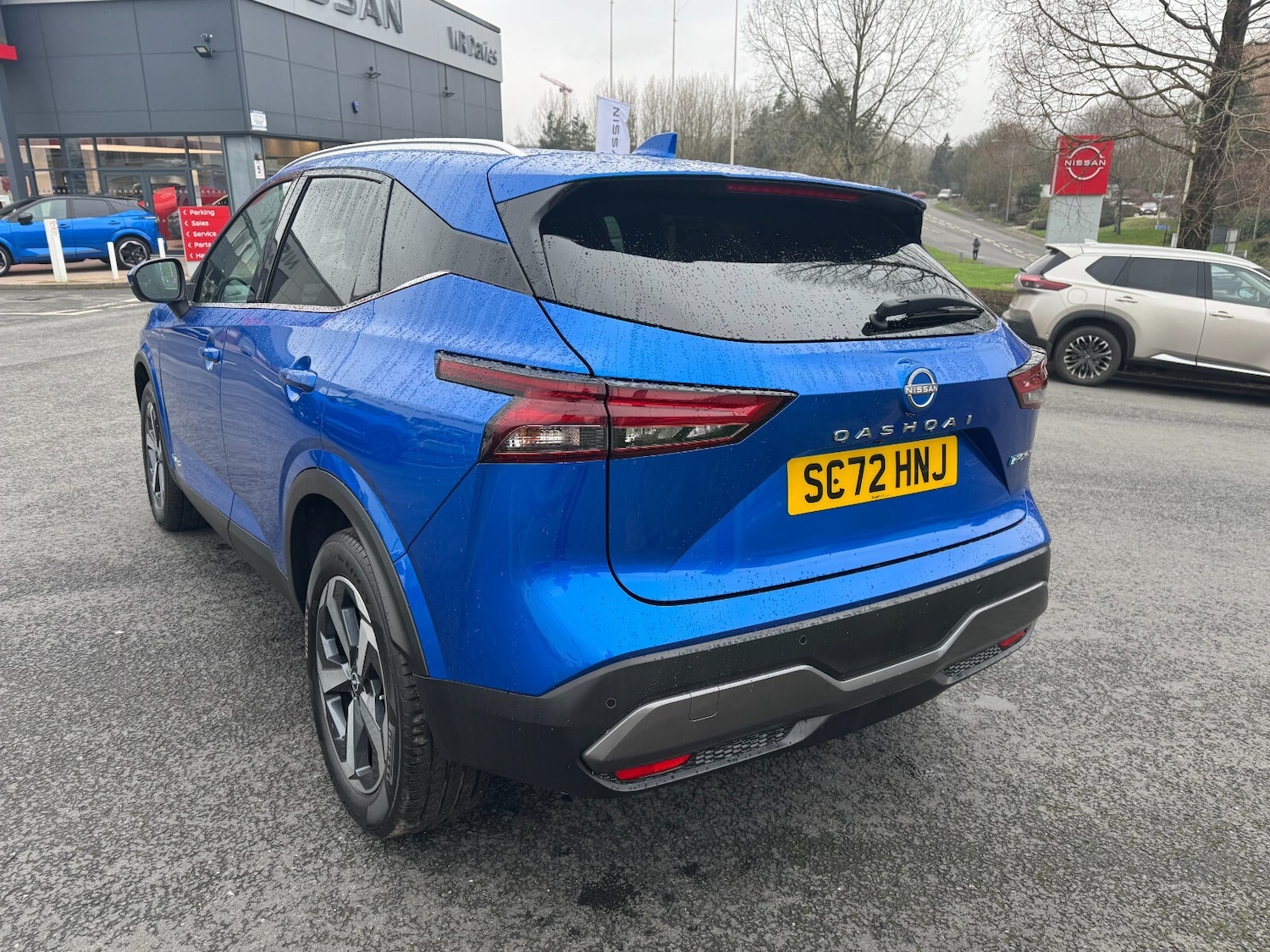 Used Nissan Qashqai 2022 for sale - 77232224: Photo 7