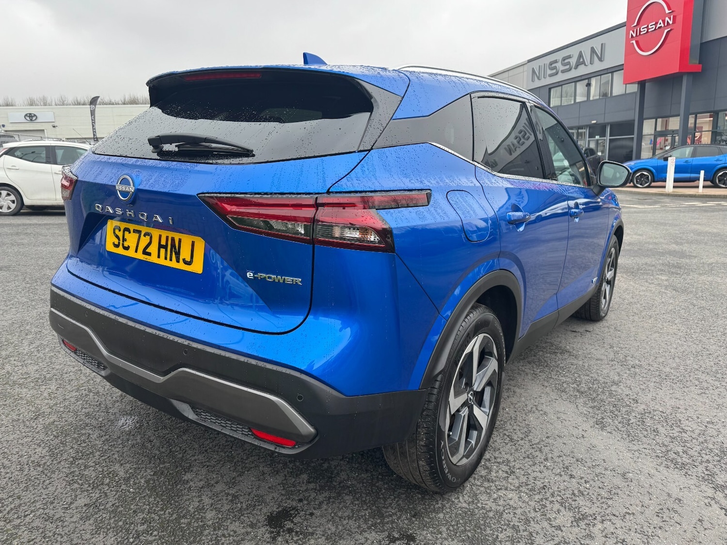 Used Nissan Qashqai 2022 for sale - 77232224: Photo 9