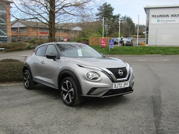 Used Nissan Juke 2023 for sale - 77619025: Photo