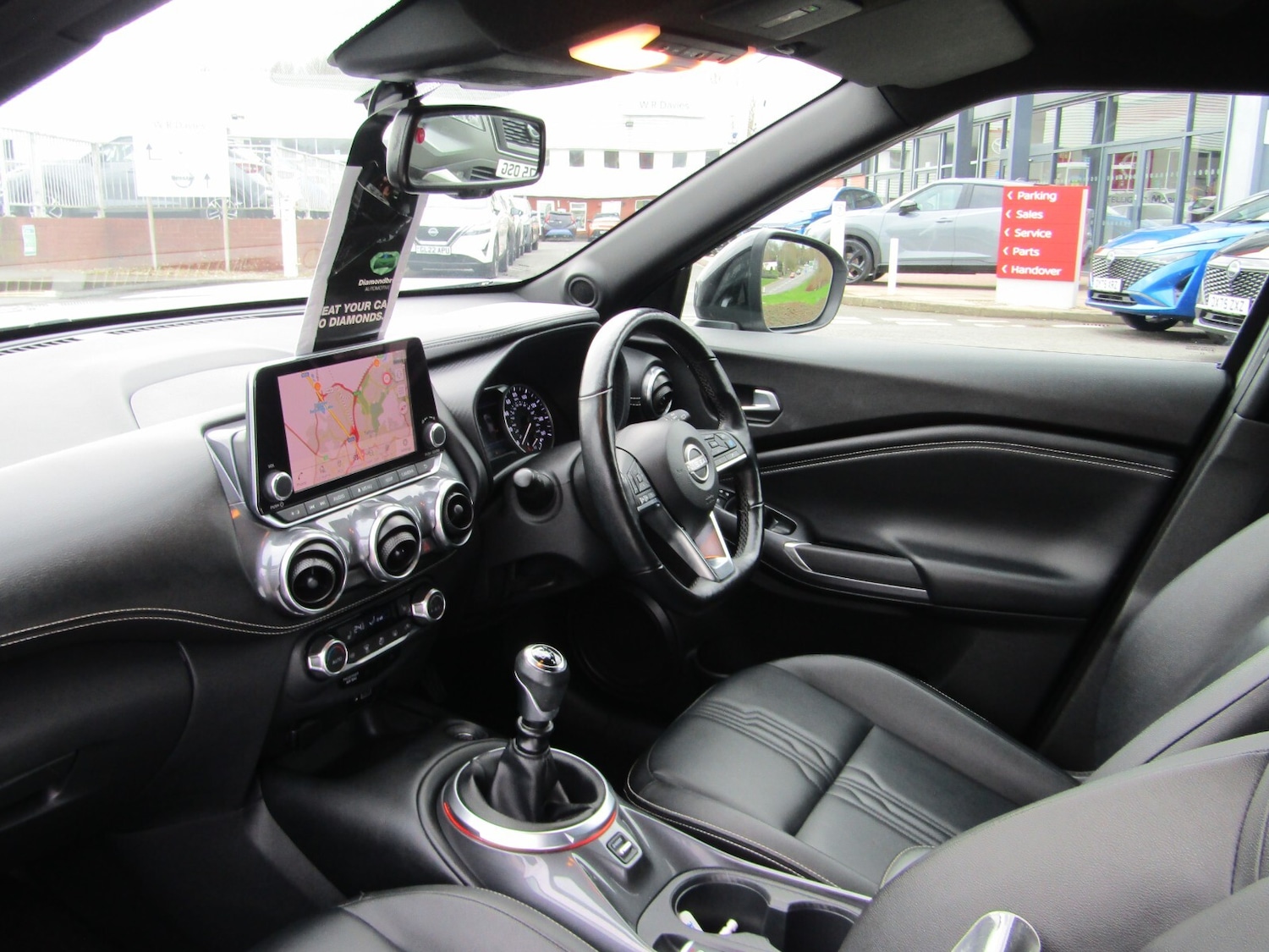 Used Nissan Juke 2023 for sale - 77619025: Photo 2