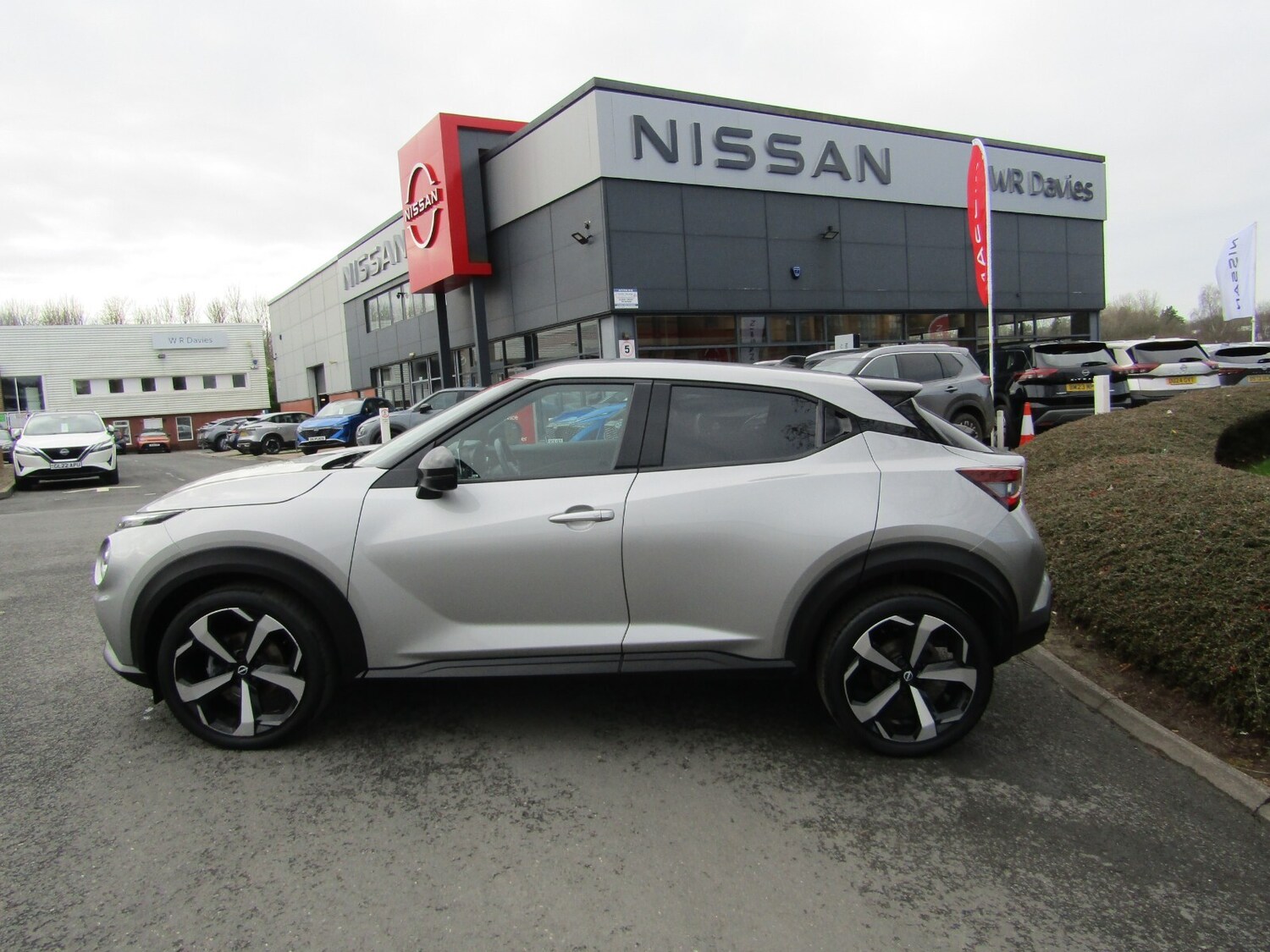 Used Nissan Juke 2023 for sale - 77619025: Photo 3
