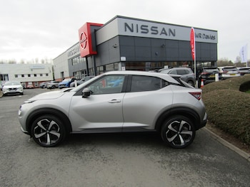 Used Nissan Juke 2023 for sale - 77619025: Photo