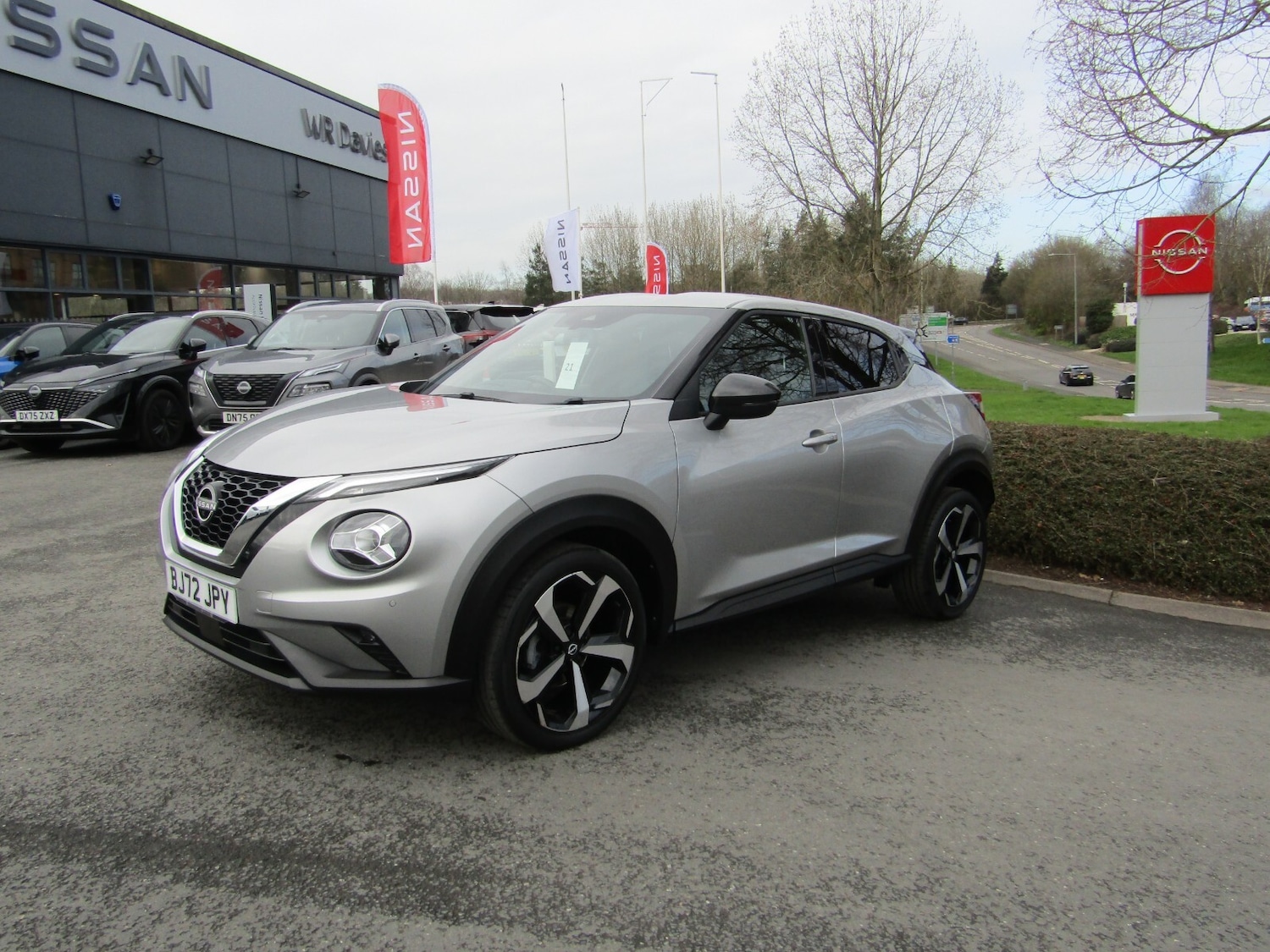 Used Nissan Juke 2023 for sale - 77619025: Photo 4