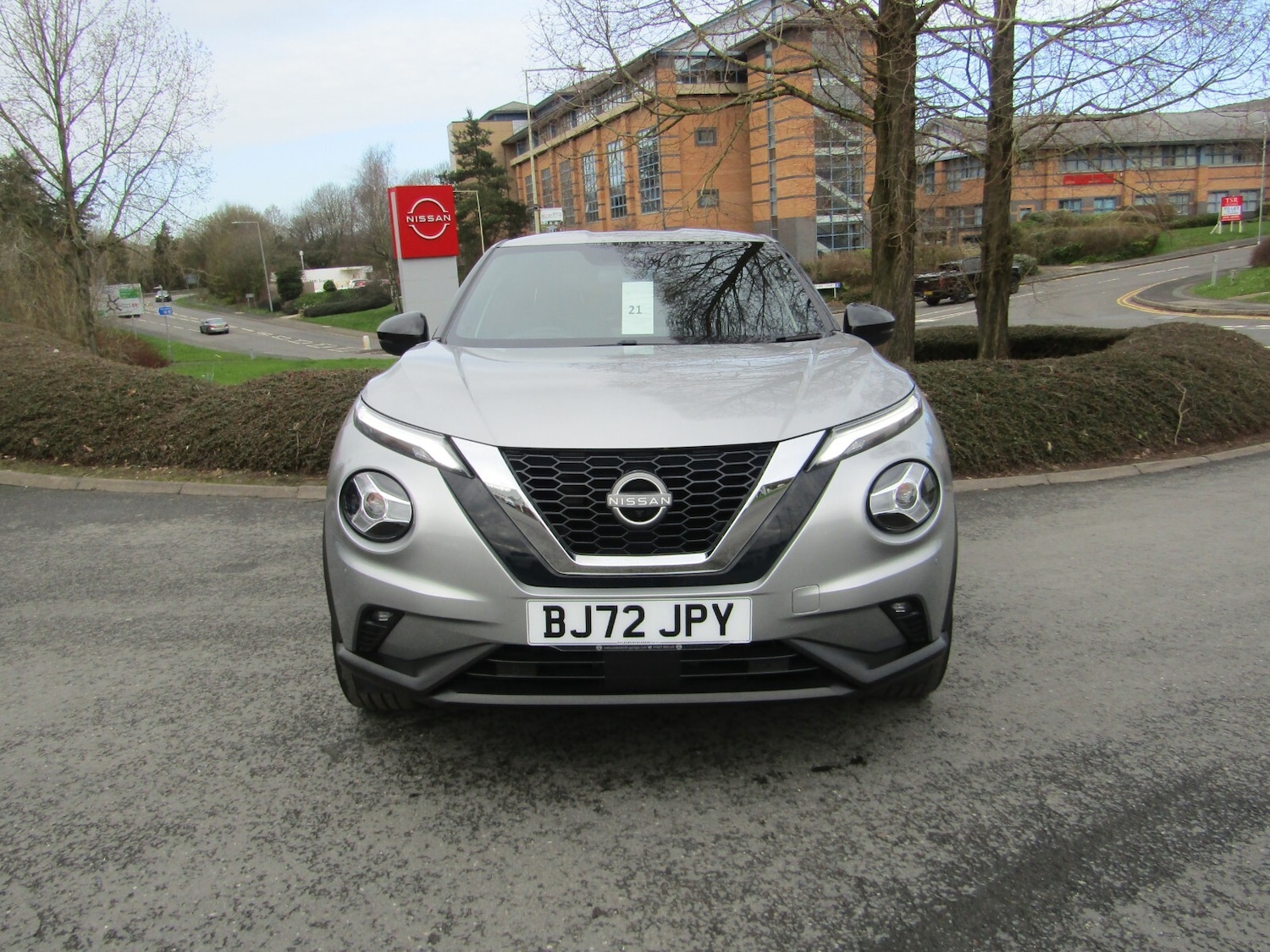 Used Nissan Juke 2023 for sale - 77619025: Photo 5