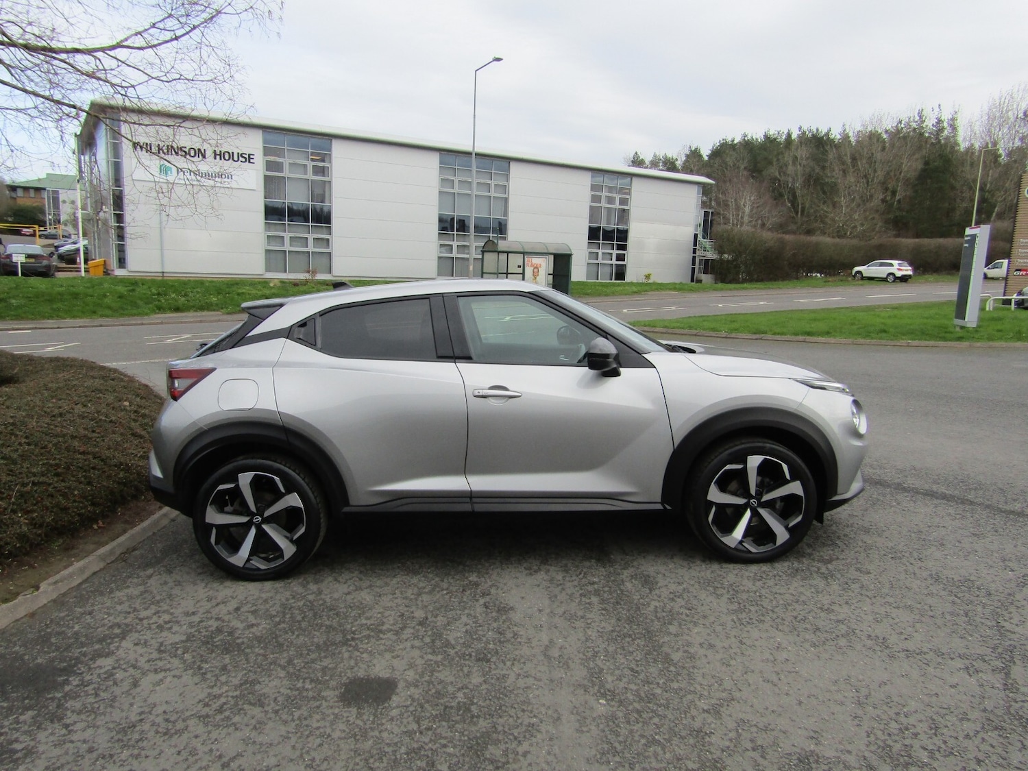 Used Nissan Juke 2023 for sale - 77619025: Photo 6